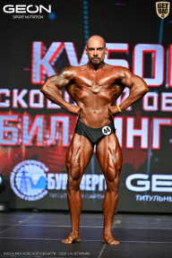 Кубок Московской области по бодибилдингу - 2026