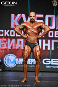 Кубок Московской области по бодибилдингу - 2026