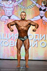 Кубок Московской области по бодибилдингу - 2026