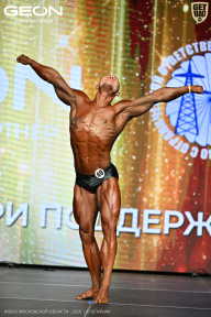 Кубок Московской области по бодибилдингу - 2026