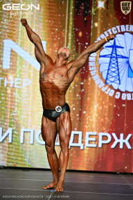 Кубок Московской области по бодибилдингу - 2026