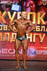 Кубок Московской области по бодибилдингу - 2026