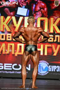 Кубок Московской области по бодибилдингу - 2026
