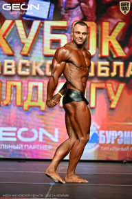 Кубок Московской области по бодибилдингу - 2026