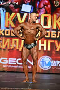 Кубок Московской области по бодибилдингу - 2026