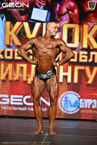 Кубок Московской области по бодибилдингу - 2026