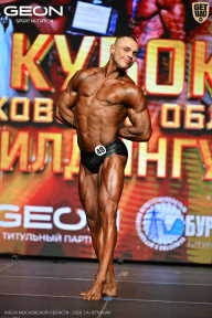 Кубок Московской области по бодибилдингу - 2026