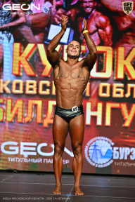 Кубок Московской области по бодибилдингу - 2026