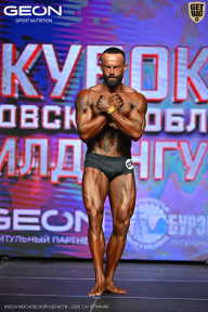 Кубок Московской области по бодибилдингу - 2026