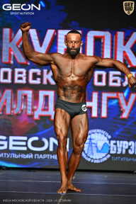 Кубок Московской области по бодибилдингу - 2026