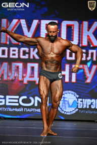 Кубок Московской области по бодибилдингу - 2026