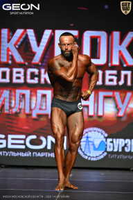 Кубок Московской области по бодибилдингу - 2026