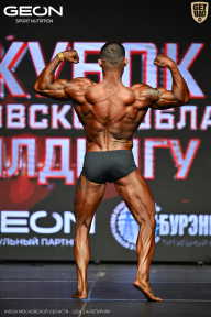 Кубок Московской области по бодибилдингу - 2026