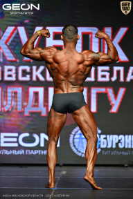 Кубок Московской области по бодибилдингу - 2026