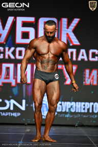 Кубок Московской области по бодибилдингу - 2026