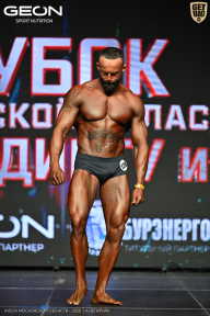 Кубок Московской области по бодибилдингу - 2026