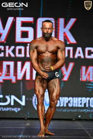 Кубок Московской области по бодибилдингу - 2026