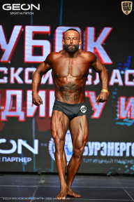 Кубок Московской области по бодибилдингу - 2026