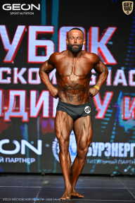 Кубок Московской области по бодибилдингу - 2026