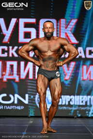 Кубок Московской области по бодибилдингу - 2026