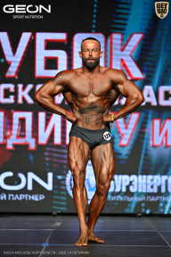 Кубок Московской области по бодибилдингу - 2026