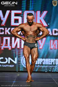 Кубок Московской области по бодибилдингу - 2026