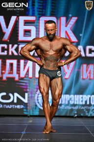 Кубок Московской области по бодибилдингу - 2026
