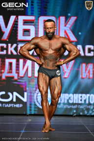 Кубок Московской области по бодибилдингу - 2026