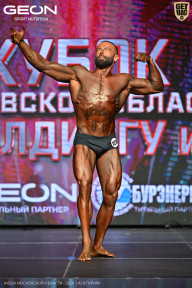 Кубок Московской области по бодибилдингу - 2026