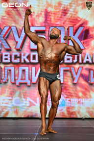 Кубок Московской области по бодибилдингу - 2026