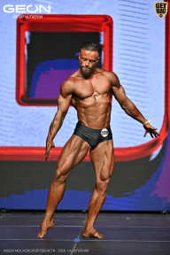 Кубок Московской области по бодибилдингу - 2026