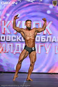 Кубок Московской области по бодибилдингу - 2026