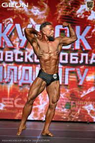 Кубок Московской области по бодибилдингу - 2026