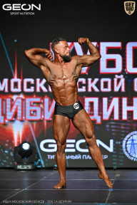 Кубок Московской области по бодибилдингу - 2026