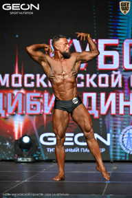 Кубок Московской области по бодибилдингу - 2026