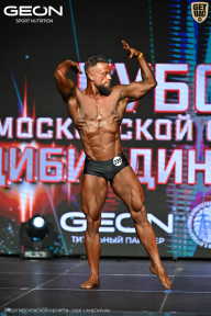 Кубок Московской области по бодибилдингу - 2026