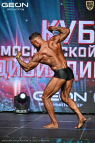 Кубок Московской области по бодибилдингу - 2026