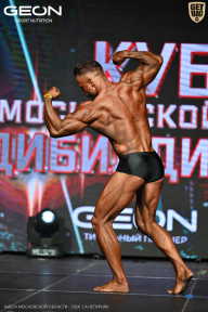 Кубок Московской области по бодибилдингу - 2026