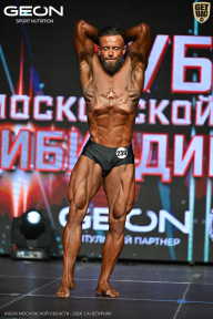 Кубок Московской области по бодибилдингу - 2026