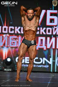Кубок Московской области по бодибилдингу - 2026
