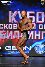 Кубок Московской области по бодибилдингу - 2026