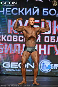 Кубок Московской области по бодибилдингу - 2026