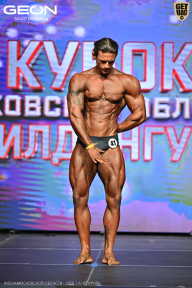 Кубок Московской области по бодибилдингу - 2026