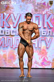 Кубок Московской области по бодибилдингу - 2026