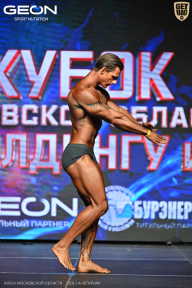 Кубок Московской области по бодибилдингу - 2026
