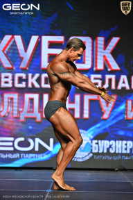 Кубок Московской области по бодибилдингу - 2026