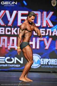 Кубок Московской области по бодибилдингу - 2026