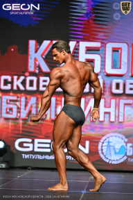 Кубок Московской области по бодибилдингу - 2026