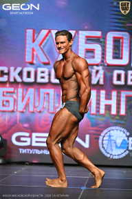 Кубок Московской области по бодибилдингу - 2026