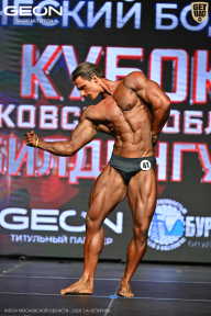 Кубок Московской области по бодибилдингу - 2026